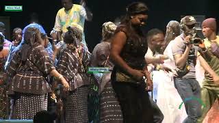 Ndeye Fatou Adama Dialy chante la Diva Mbayang Loum [upl. by Blanche213]