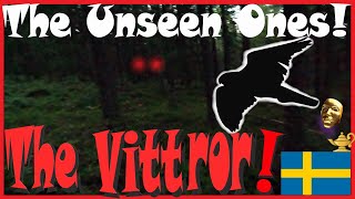 How to understand The VittraVittror the Unseen Ones in Swedish Folklore [upl. by Ahsinej]