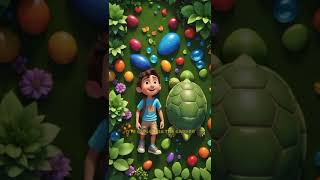 تعليم الاطفال الانجليزيه Arnoubs Garden AdventureMagickidsworlds [upl. by Nasar]