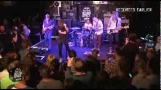 Cage the Elephant live at the Red Bull Sound Space at KROQ 2013 [upl. by Jeffie]