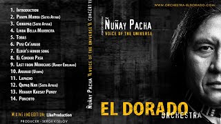 Orchestra El Dorado  Live concert version of the Orchestra El Dorado sounds on this CD [upl. by Adal]