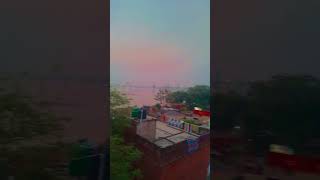 prayagraj sangam ka najara trending song youtube shortsfeed music [upl. by Amarillis924]