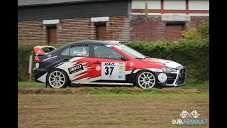 Rallye Envermeu 2024 HalleyDelabarre [upl. by Gardy807]