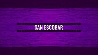 brodachè  San Escobar Official Video [upl. by Hwang]