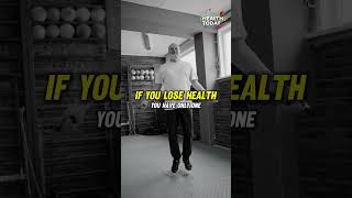 Why Your Health is THE BIGGEST Asset in Your Life [upl. by Ellerud782]