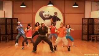 How To Do The Panda Dance  Featuring Ross Lynch [upl. by Maggio122]