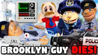 SML Parody Brooklyn Guy Dies [upl. by Hennessey]