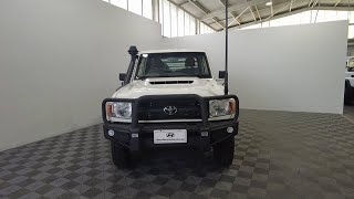 2020 Toyota Landcruiser Myaree Fremantle Booragoon Kardinya Palmyra WA 11014039 [upl. by Kitrak]