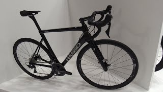 Premium Road Bike  2023 Basso Venta [upl. by Enileve]