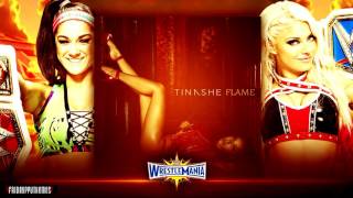 WWE Wrestlemania 33 3rd Official Theme Song  quotFlamequot  Download Link [upl. by Nitsrek]