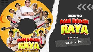 DAH BOLEH RAYA OFFICIAL MV  SOP Band Feat YB Dato Seri Ahmad Faizal bin Azumu [upl. by Slerahc396]