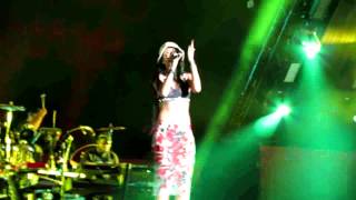 Eminem ft Rihanna  Monster Live from NYC The Monster Tour [upl. by Nilak]