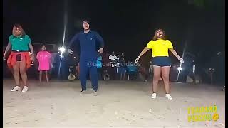 tbtvideo Aldeia Santa Rosa 2023  Vacilão  Zé Felipe Igowigoww amp wesleysafadão dancecover [upl. by Izy]