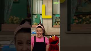 Ms Rachel and Elmo Sing the ABCs sesamestreet [upl. by Janus140]