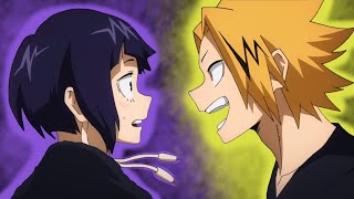 Kaminari x Jirou  Mood AMV [upl. by Annhoj]