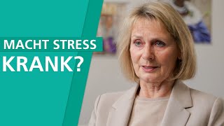 Welche Folgen kann Stress haben [upl. by Amelina]