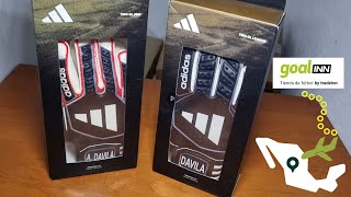 GOALINN Guantes Adidas por poco dinero Compra en Europa desde MÉXICO [upl. by Aeduj]