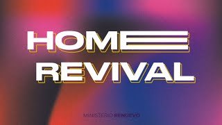 Home Revival Sábado 26 Octubre 1930hs  Pr Silvia Serantes [upl. by Nashbar]