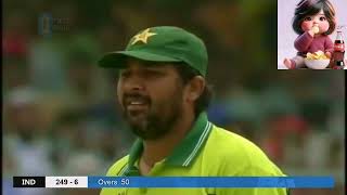 IND vs PAK 2005  A Match India not Forget Shahid Afridi And Abdul Razaq [upl. by Mill]