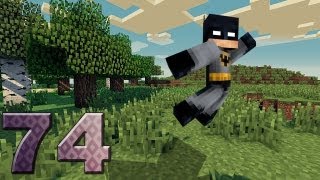 Minecraft Lets Play 74  Eiserner Beschützer DEHD [upl. by Arella525]