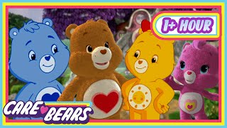 carebears  🐻❤️ Teddy Bear Day SPECIAL ❤️🐻  1 HOUR  Compilation [upl. by Reahard]