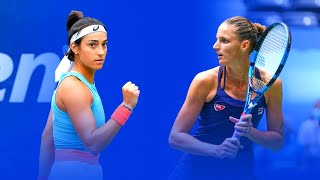 2024 US Open Jasmine Paolini vs Karolina Pliskova  Round 2 Key Match preview [upl. by Paxton]