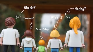 Vorstellungs Viedeo❤Familie Lavella [upl. by Hershell]