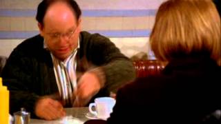 George Costanza getting back with Susan [upl. by Cale]