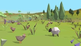 Indie Game Devlog Three Weeks Left [upl. by Aitnahs7]