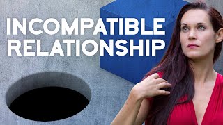 Accept Incompatibility to Avoid Relationship Hell by Teal Swan [upl. by Lennahc]