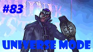 WWE 2K24Universe Mode Episode 83 [upl. by Samira977]