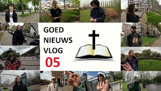 Goed Nieuws VLOG 05  Tilburg  December 2024 [upl. by Larsen]