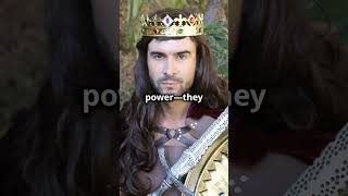 AutodidactProfessorcom The Merovingian Dynasty in 60 Seconds shorts youtubeshorts [upl. by Averyl]