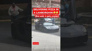 This Doctor Has a Second Job As a Pizza Driver shorts doctor comedy [upl. by Arutnev700]