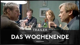 Das Wochenende  Trailer deutschgerman [upl. by Nattirb800]