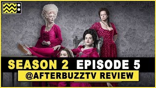 Harlots Season 2 Episode 5 Review amp After Show [upl. by Ynnus]