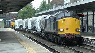 Class 37s in Cumbria July 2015 [upl. by Azeel123]