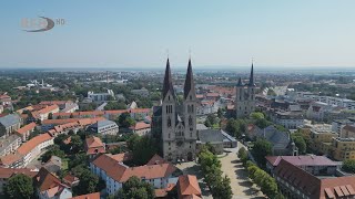 Demografischer Wandel in der Kreisstadt  Ein Blick auf die Einwohnerzahl  RFH aktuell [upl. by Bahe85]