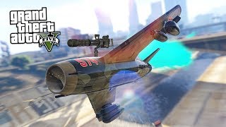 GTA 5 SMUGGLERS RUN DLC  55000000 SPENDING SPREE NEW GTA 5 SMUGGLERS RUN DLC [upl. by Ntsuj]