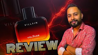 Villain Voltage ⚡ Perfume Review  Should You Buy [upl. by Asoral]