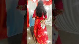 Dholida ll Energetic Garba Dance to Dolida shorts [upl. by Cyrilla248]