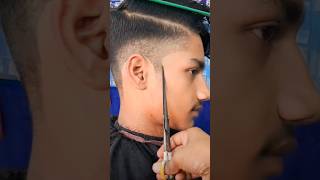 Zero Cutting stylish haircut 🙏haircut hairtutorial hairstylist haircolor hairspa hairstyle [upl. by Ruel]