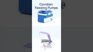 Covidien Feeding Pumps [upl. by Annette]