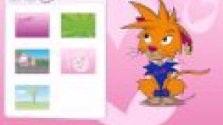 Cat Games  Play Cat Dress Up Game for Girls [upl. by Akener]