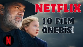 Haftanın Film Önerileri 18 Netflix Filmleri [upl. by Yramliw203]