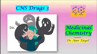 CNS part 3 Anti Psychotic Drugs  Medicinal Chemistry  E  PDF 👇 [upl. by Sel]