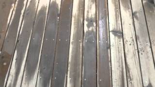 Decking Problems Around Gravel Walkways  Design and Maintenance [upl. by Ettennig]