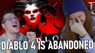 Diablo 4 is Abandoned Players Desperate [upl. by Adiene]