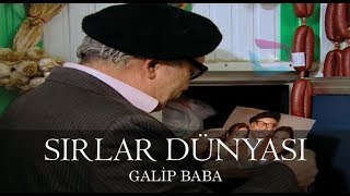 Sırlar Dünyası  GALİP BABA [upl. by Silsbye]