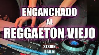 ENGANCHADO al REGGAETON VIEJO 2024  DJ Alin [upl. by Malha]